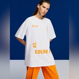 Nocturne Oversized Tee - NEW